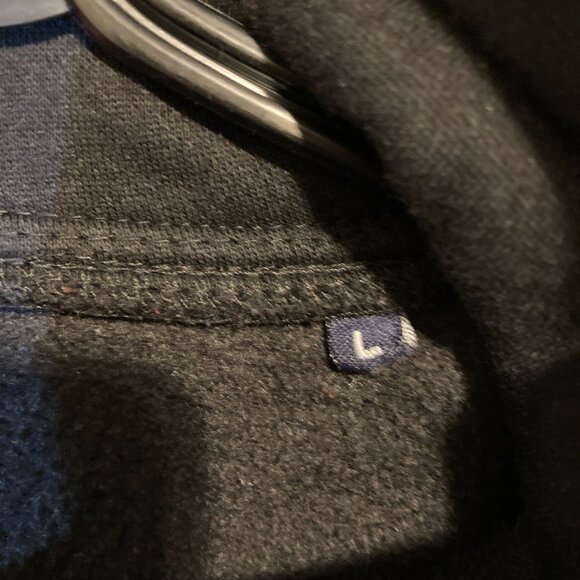 #74 Youth New Balance Jaden Smith Trippy Summer Hoodie, Size Large - Picture 5 of 6